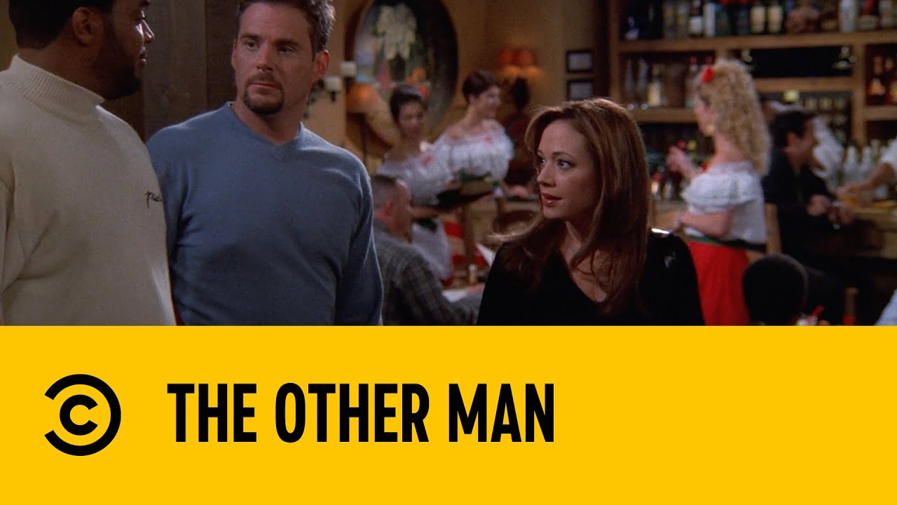 The Other Man | The King of Queens | Comedy Central Africa - YouTube