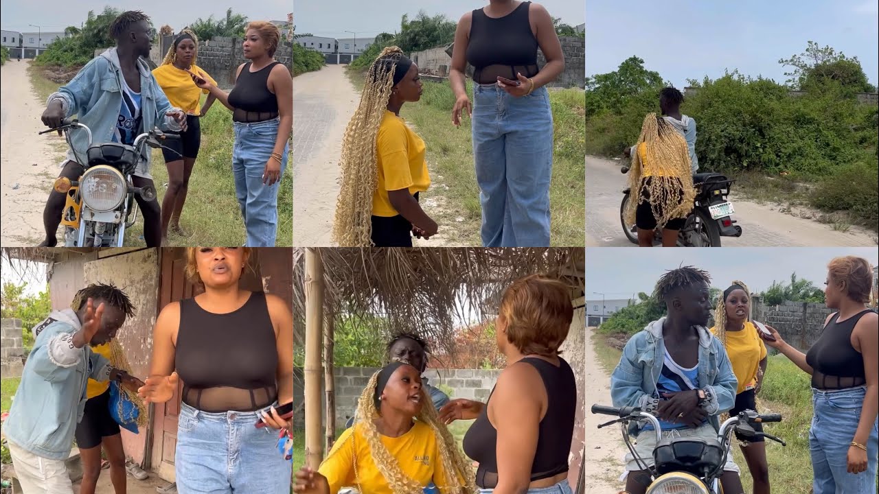 Street love on fire you can’t be what happened aproko will not finish me