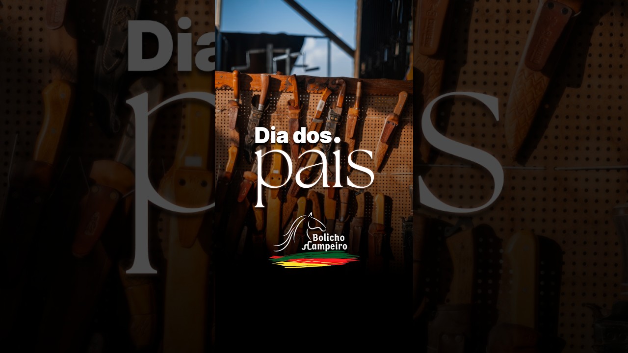 Portfólio Campanha Dia dos Pais - Bolicho Campeiro video vertical