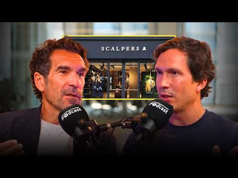 The saddest truth about success | Borja Vázquez from Scalpers | Media Power Podcast