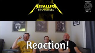 Metallica - Inamorata Reaction and Discussion!