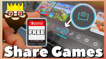 Gameshare Nintendo Switch 2