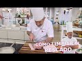 Cómo LIMPIAR el pescado con Karlos Arguiñano // Cocina Abierta