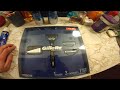 Gillette Limited Edition Mach 3 Gift Set With Razor Stand 3 Catridges & The Limited Edition Razor