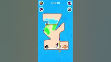 Fishdom ad Game | Save The Fish Android , IOS - Shorts # 212