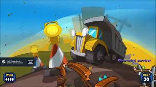 Worms 2 Armageddon: Part 3 - Communism Wins