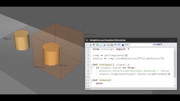 Model a Volume Sensor