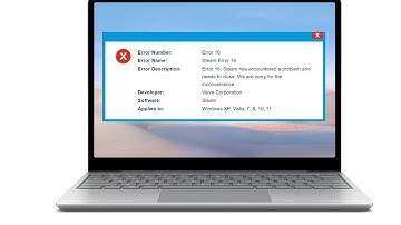 How To Fix Steam Error Code 16 In Windows