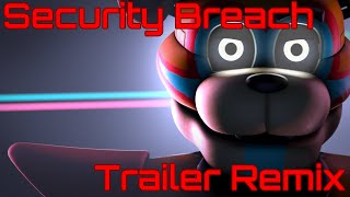 Five Nights at Freddy's: Security Breach - Trailer Remix