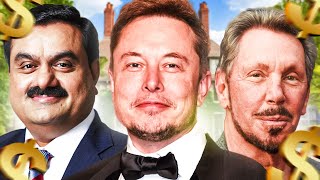 Top 10 Richest People According To Forbes 2022 | Larry Page, Larry Ellison...