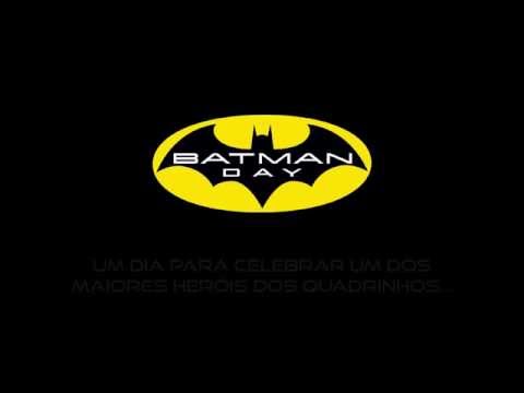Batman Day‬ - Bat-Sinal