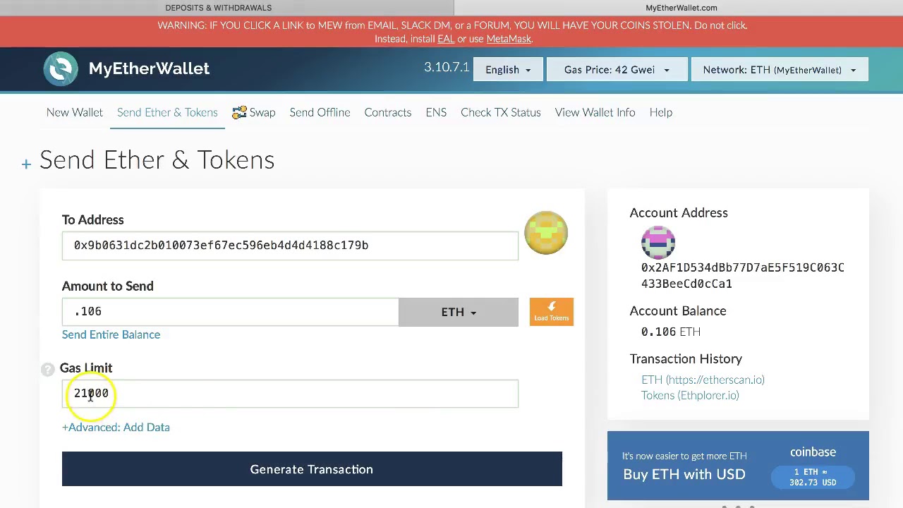 Ucoin Cash   Ucoincash How to Deposit And Withdraw ICO coin explained