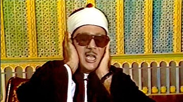 تلاوة مستحيل تقدر توصفها من جمالها - عبد الباسط عبد الصمد - تلاوة تزلزل القلوب❤️!! جودة عالية ᴴᴰ