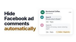 How to Hide and Unhide Comments on Facebook Ads, by Hand or Automatically (2026)
