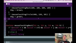 Review 15: Making Button Functions