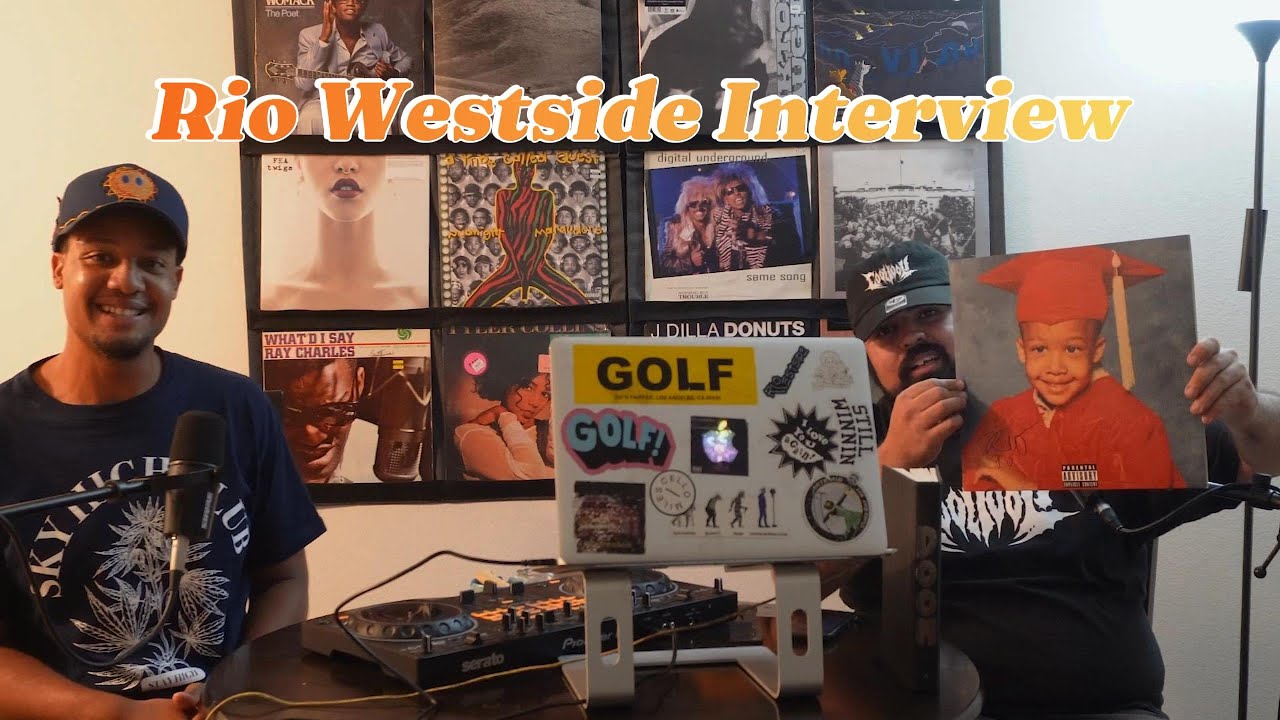 Rio Westside Interview
