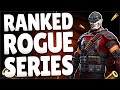 RANKED DEMOLITION IS MY FAVORITE GAME MODE AGAIN - Rogue Company Ranked Gameplay S3