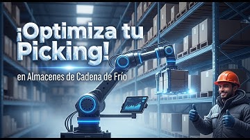 ¡Optimiza tu Picking en Almacenes de Cadena de Frío!