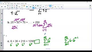 8 1 Day 2 Summation Notation