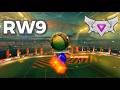 RW9 is MECHANICALLY INCREDIBLE in Ranked SSL 2v2! 🚀🔥