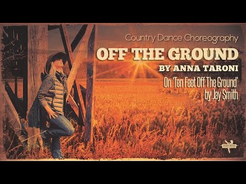 Off The Ground [Dance Tutorial by Anna Taroni]