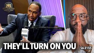 They ll Turn On You Stephen A Smith Targeted Black Culture Penn State Trafficking Ring S6 E155