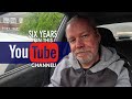 Six years on this youtube channel