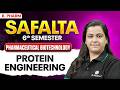 Pharmaceutical Biotechnology | Protein Engineering | B Pharm 6th Sem | B Pharm