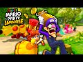 MARIO PARTY ma la CHAT MI RUBA LA PARTITA !