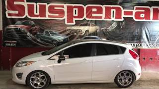 New Fiesta Suspen-ar DF