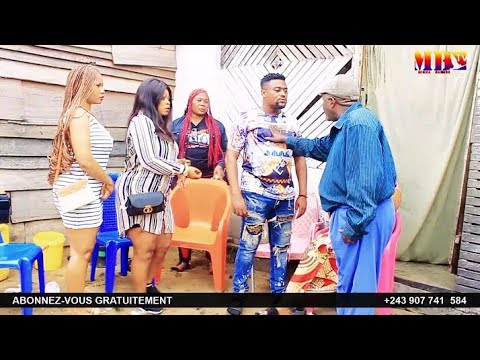 GAG 2024 ALIA YANGA AVEC LIYANZI NGONGA MIRMA CHILELE GOGANE GRÂCE TABITHA ANNIE ODILE