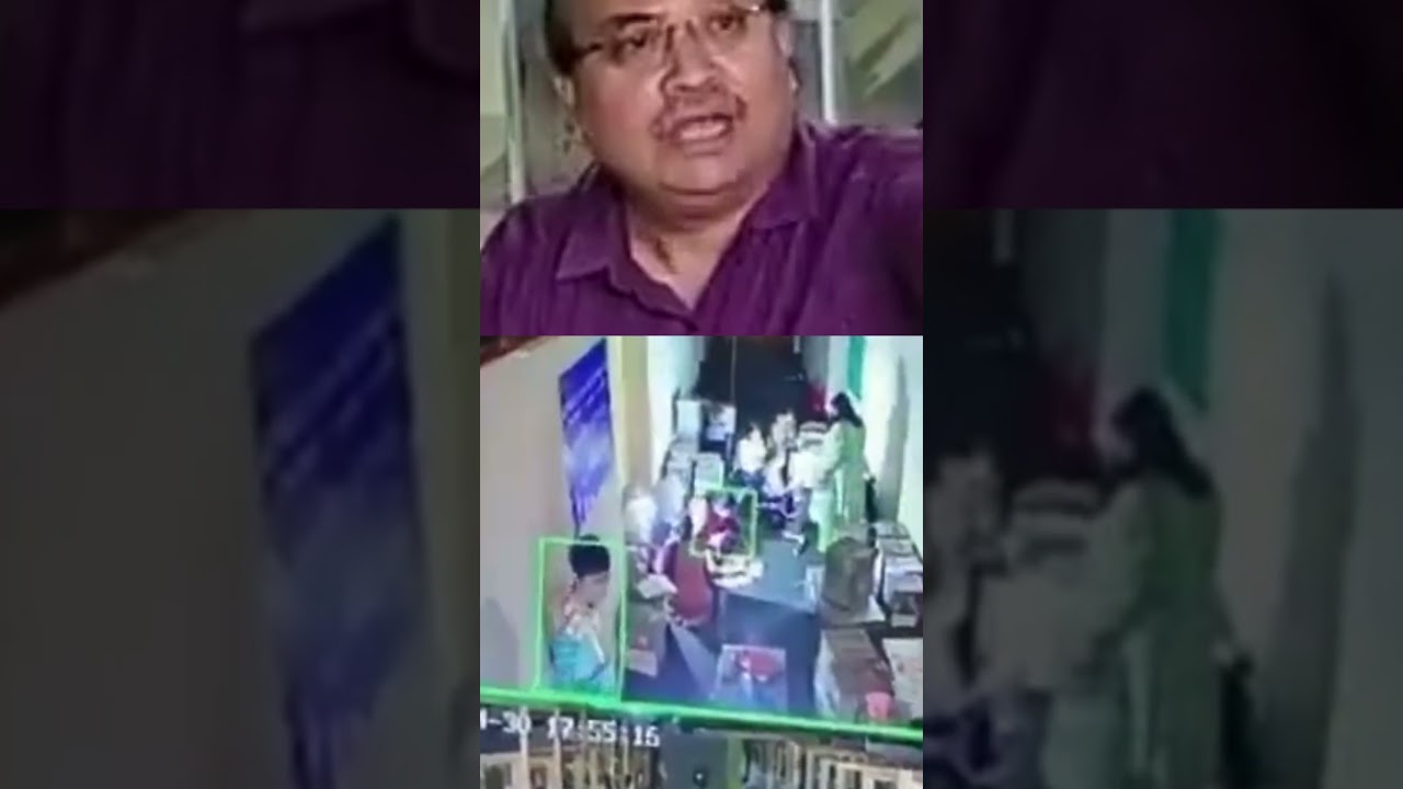 TMC नेता Kunal Ghosh कथित बैलेट बॉक्स से छेड़छाड़़ के आरोप में धरने पर बैठे | West Bengal| BJP