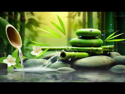 Relaxing Sleep Music + Insomnia: Stress Relief, Relax, Sleep, Spa & Meditation Music, Heart Healing