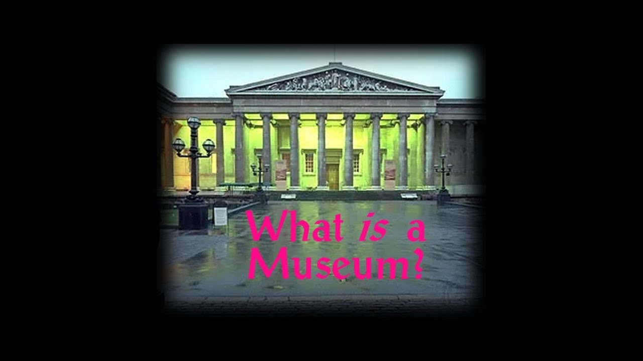 what is museum