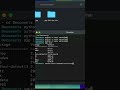 Ativando Ambiente Virtual #python #venv