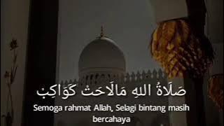 Story wa sholawat 30 detik || sholtullahi malahat kawakib #shorts