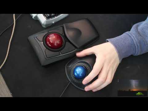 Kensington Orbit Scroll vs Expert Wireless Review