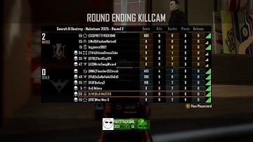 Black ops 2 trolling, flashbang, and angry try hards