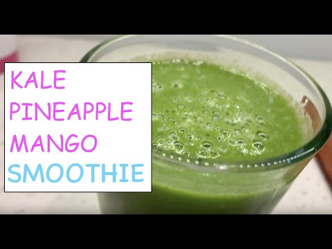 kale-pineapple-mango-smoothie-recipe