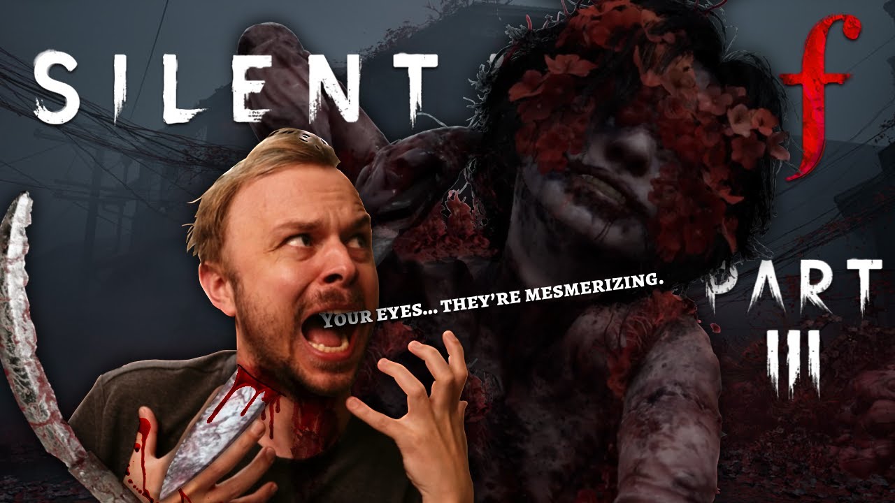 The BEAUTY and The BEAST | SILENT HILL f Design Study #03