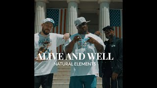Alive and Well - Natural Elements