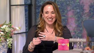 Third Person Sterling Silver Sea & Soul Cultured Pearl Chain Bracelet on QVC