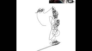 eeg drawing with processing