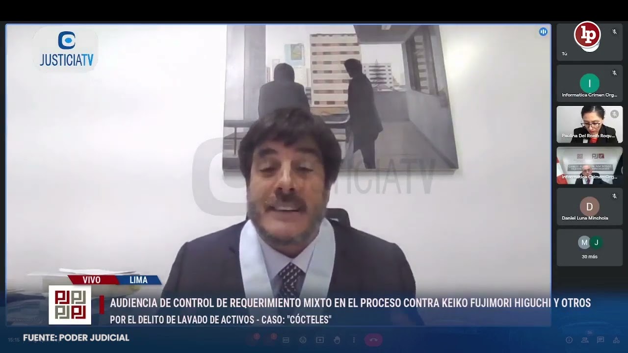 ¿En el Perú se dictan prisiones preventivas a pesar de todos los arraigos?