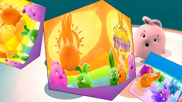 Sunny Bunnies Special Intro Effects : Spinning and Reversed Speedy Edition 2022 ( Must Watch )
