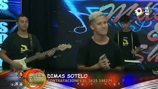 Dimas Sotelo 18.02.23 Musica&amp;Show Canal 9 Resistencia