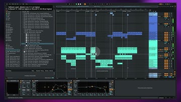 Style of Kölsch, Anna - Evocation  | Melodic Techno | Ableton & Serum | Project download available
