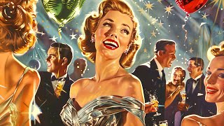 Vintage swing jazz party music that makes you feel good (1920s, 30s, 40s Swing Jazz Music)