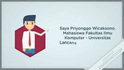 Animasi 2D UTS. - Priyonggo Wicaksono