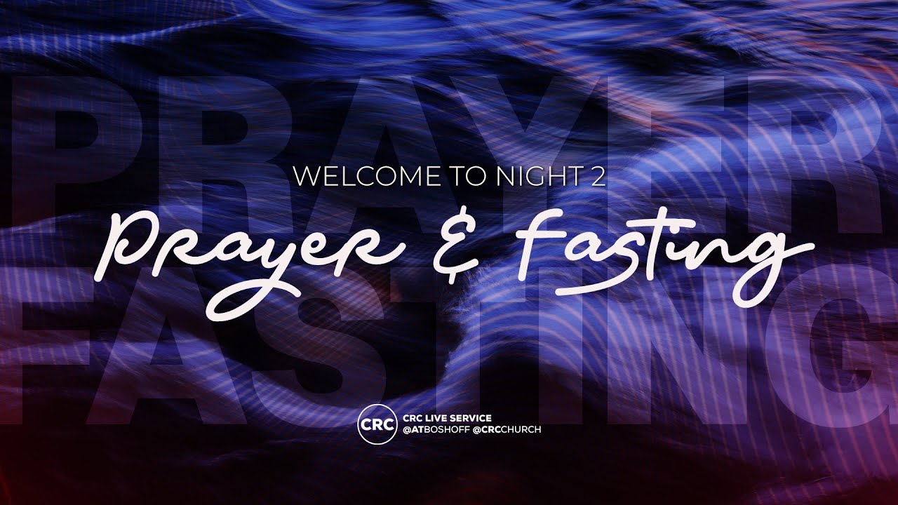 Prayer Service | Pastor At Boshoff | 14 January 2026 PM